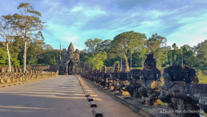 Siem Reap : les temples d'Angkor