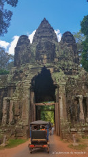 Siem Reap : les temples d'Angkor