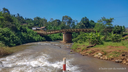 Pakse - le plateau des Bolovens