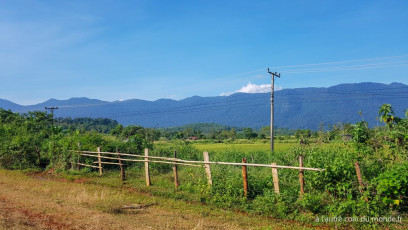 Pakse - le plateau des Bolovens