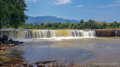 Pakse - le plateau des Bolovens