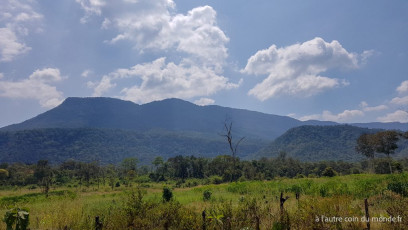 Pakse - le plateau des Bolovens