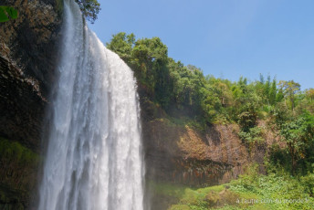 Pakse - le plateau des Bolovens