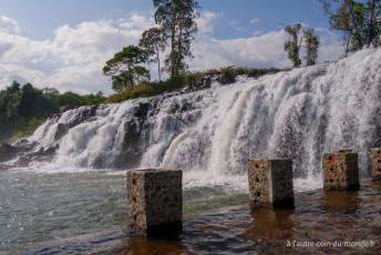 Pakse - le plateau des Bolovens