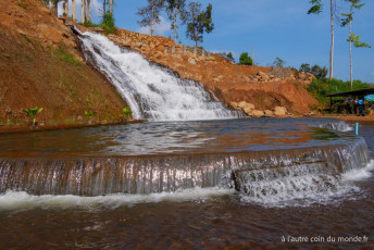 Pakse - le plateau des Bolovens