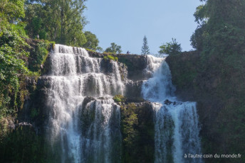 Pakse - le plateau des Bolovens