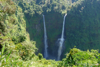 Pakse - le plateau des Bolovens