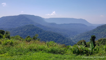 Pakse - le plateau des Bolovens