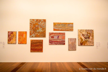 NGV : National Galery of Victoria