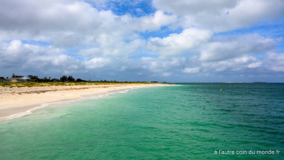 Jurien Bay beach - Ville entre Cervantes et Geraldton