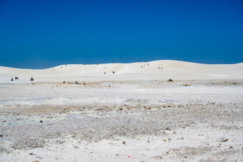 Les dunes de Lancelin