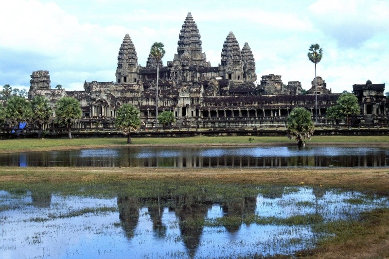 Cambodge – nos dates et itinéraire