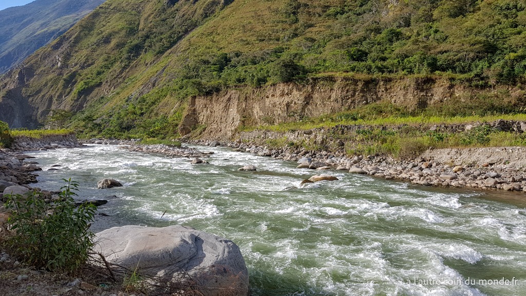 Trek de deux jours pour aller au Machu Picchu