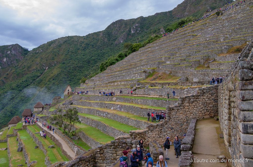 Le Machu Picchu : notre première merveille du monde