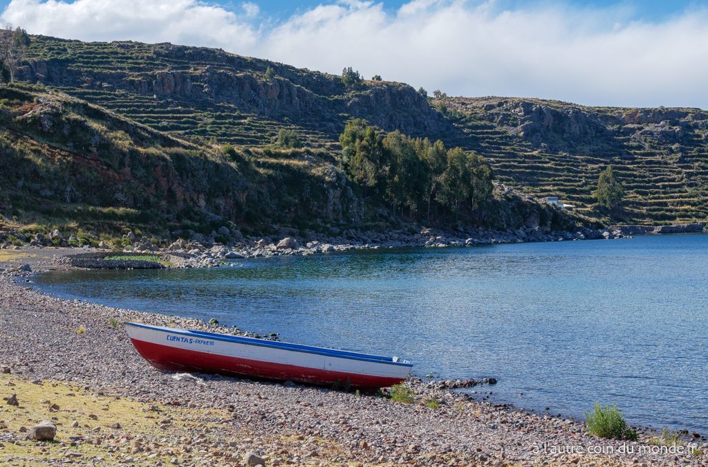 Puno et les îles du lac Titicaca