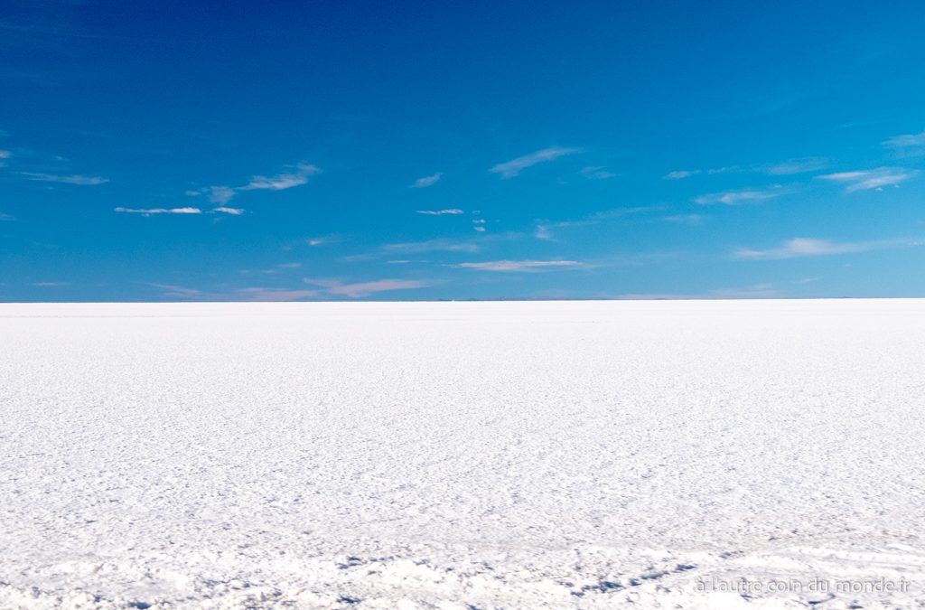 Trek de 4 jours et 3 nuits dans le salar d’Uyuni