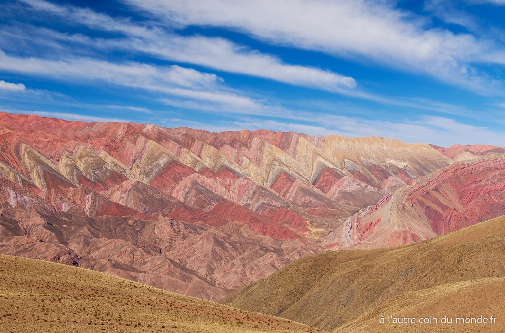 La région Nord de Salta : Humahuaca et Purmamarca