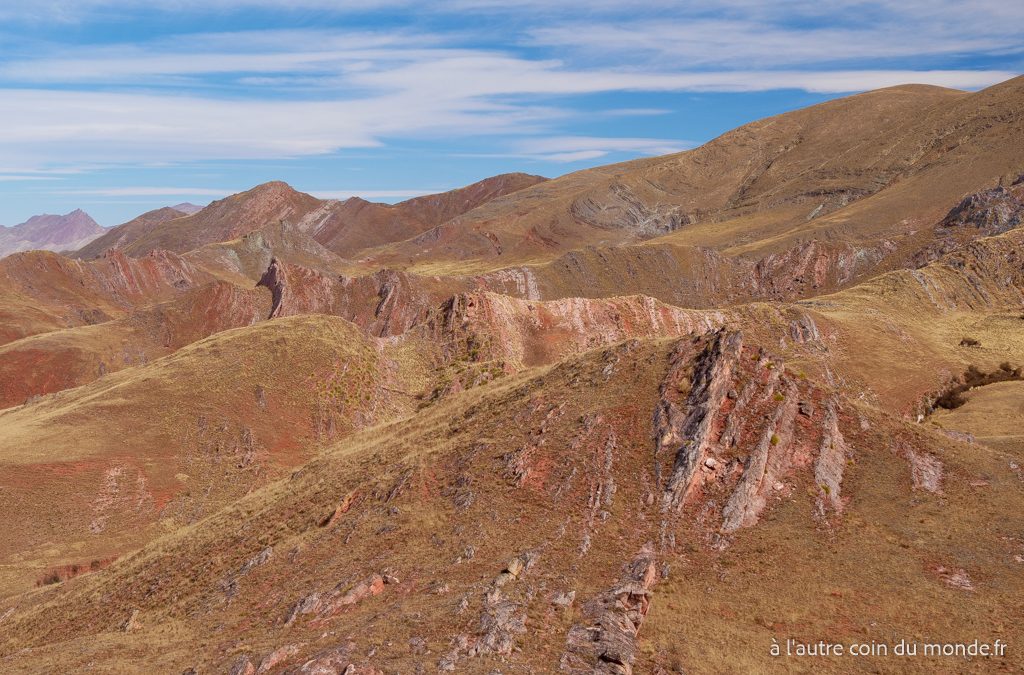 La région sud de Salta : Cachi et Cafayate