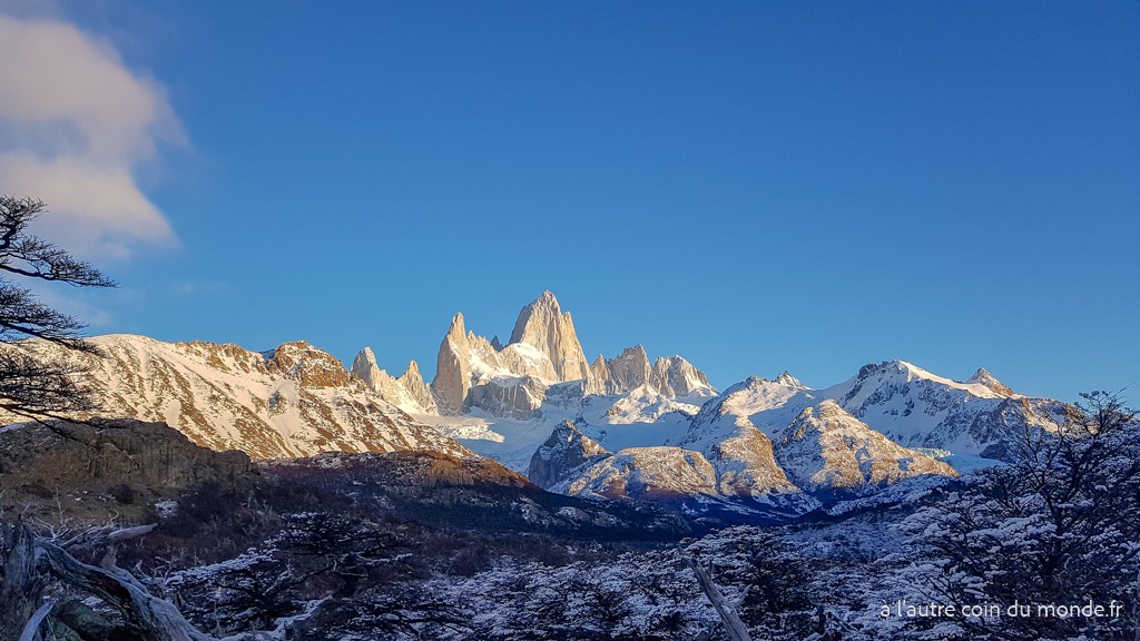 3 jours de randonnées à El Chalten