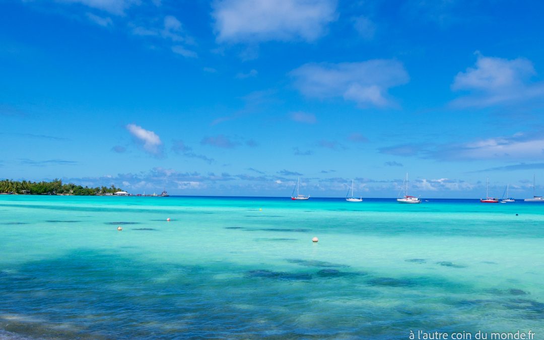 5 jours à Rangiroa