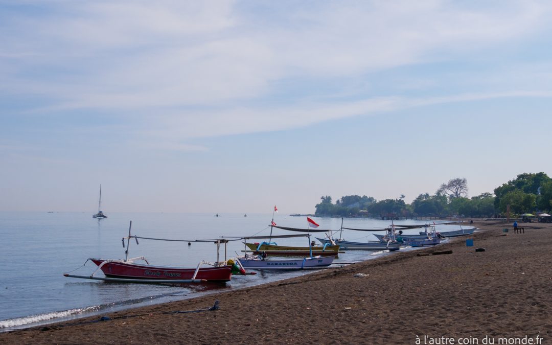 Bali J3 – Lovina puis direction le mont Batur