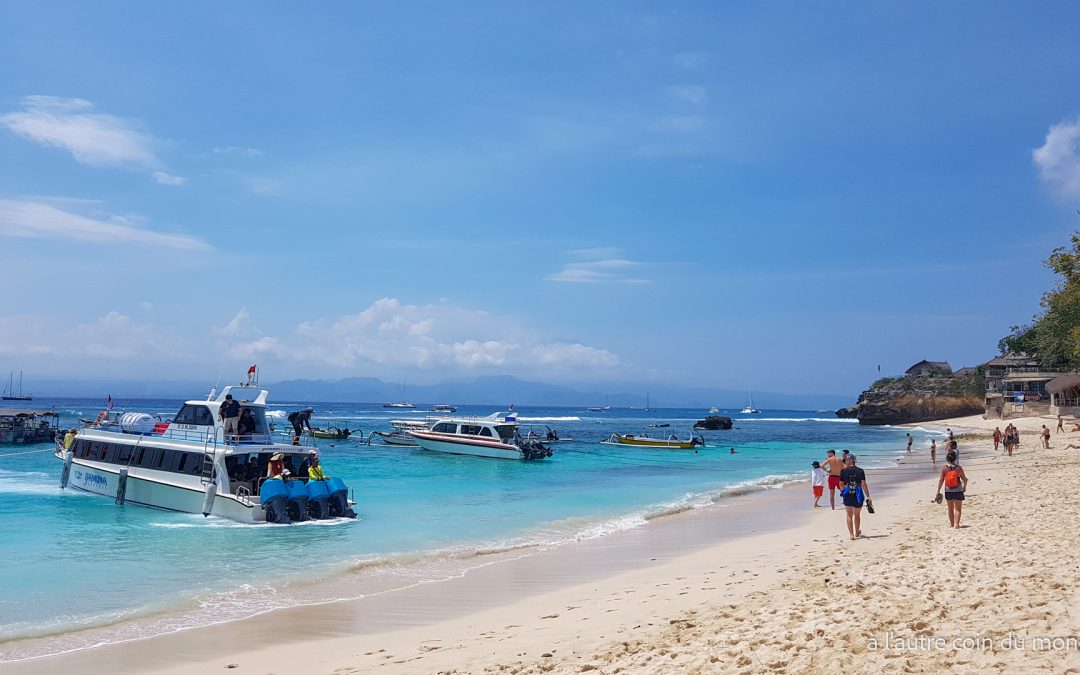 Visite de Nusa Lembongan en un jour et demi