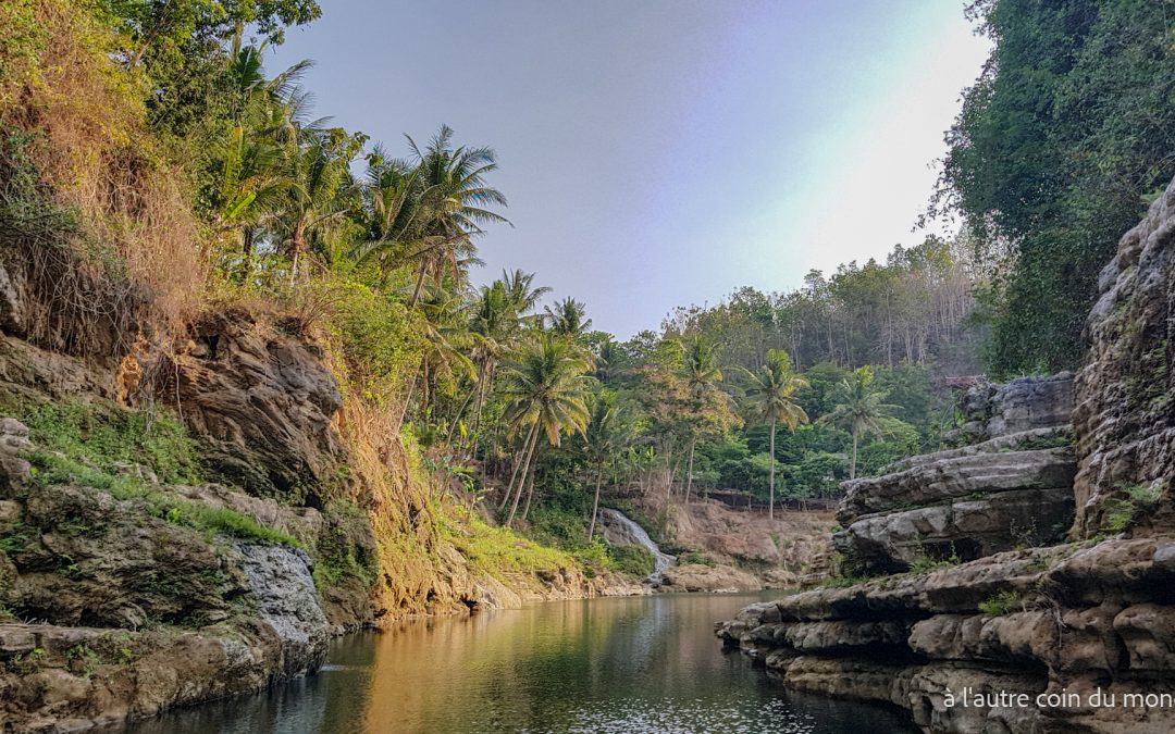 Visite de la région de Yogyakarta