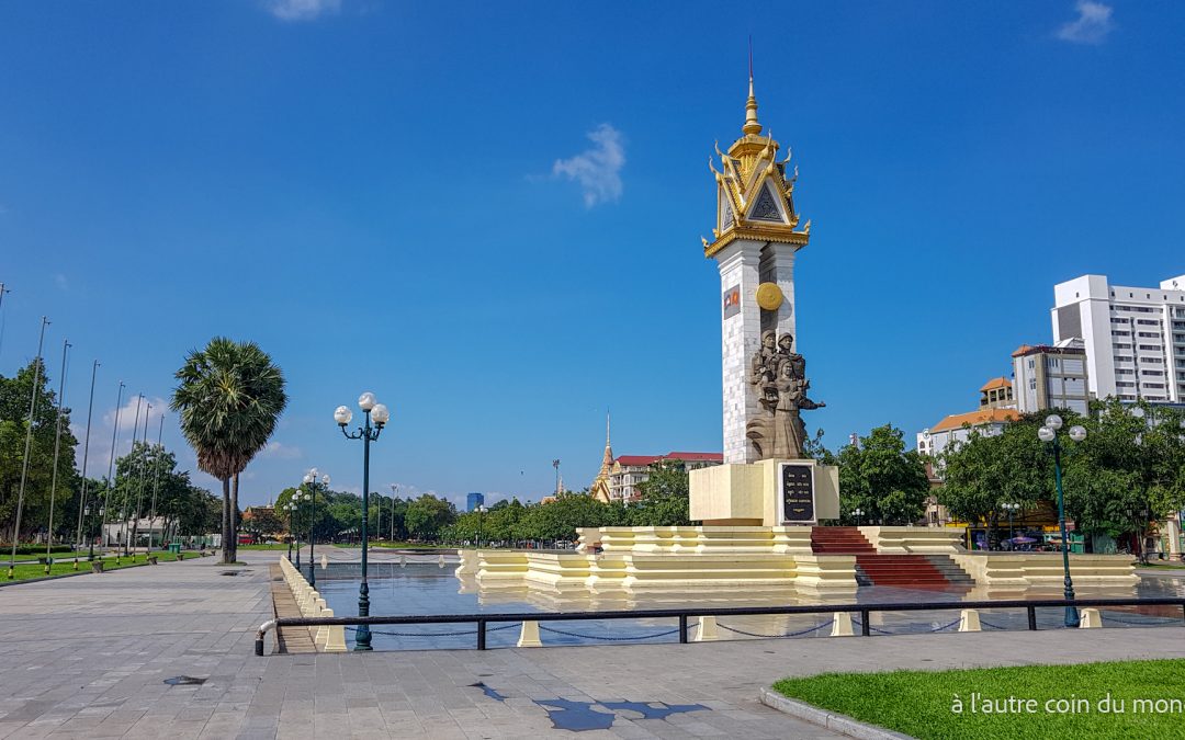 Quelques jours à Phnom Penh