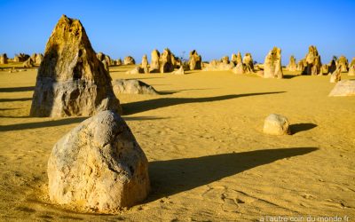 The Pinnacles Desert