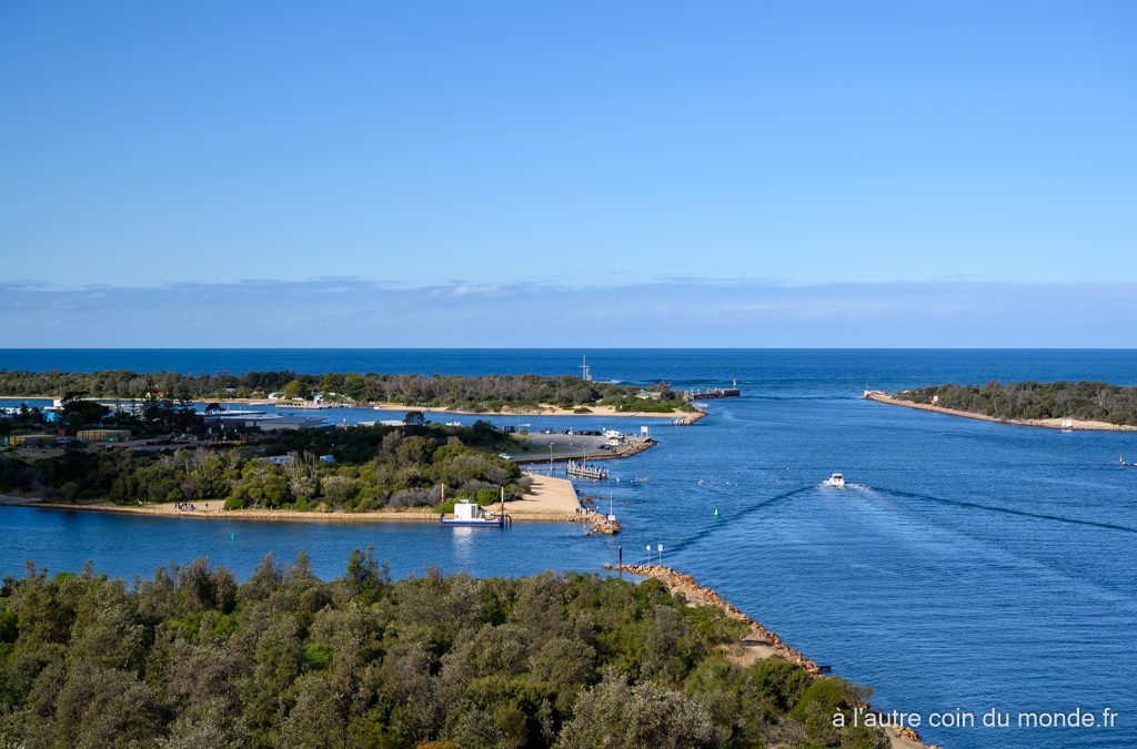 La région des Gippsland